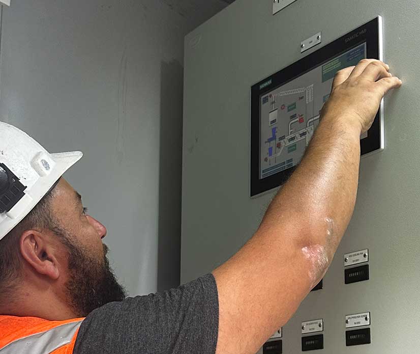 Pyrolysis02 Mantenimiento pirolizador